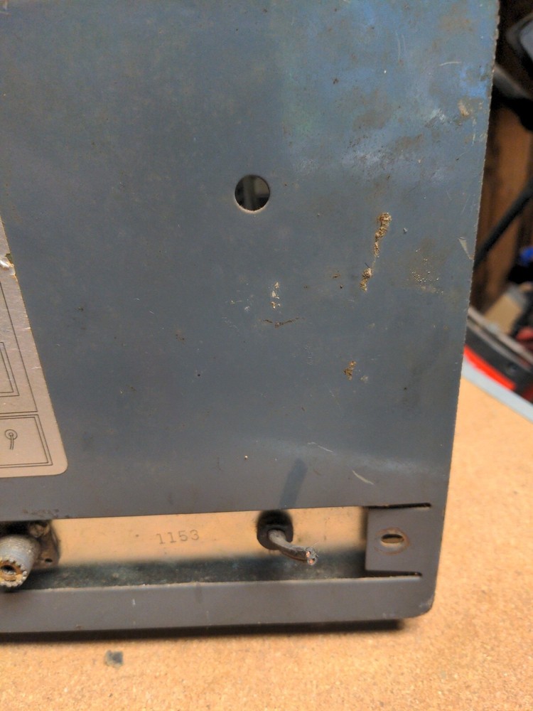 Rare HAMMARLUND HQ-105TR GENERAL COVERAGE RECEIVER / C.B. TRANSMITTER