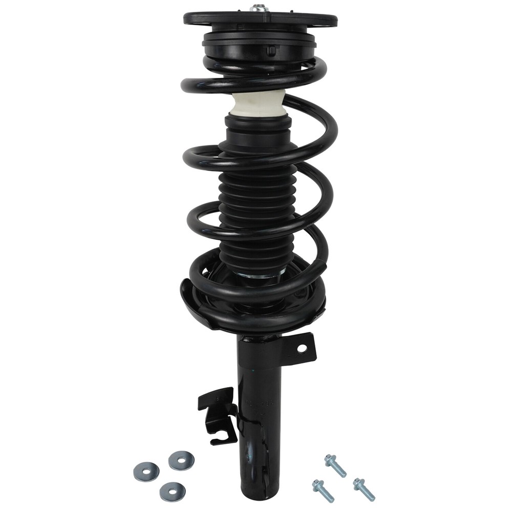 Pair (2) Front Struts w/ Coil Spring for 2004 - 2008 2009 2010 Mazda 3 Mazda 5
