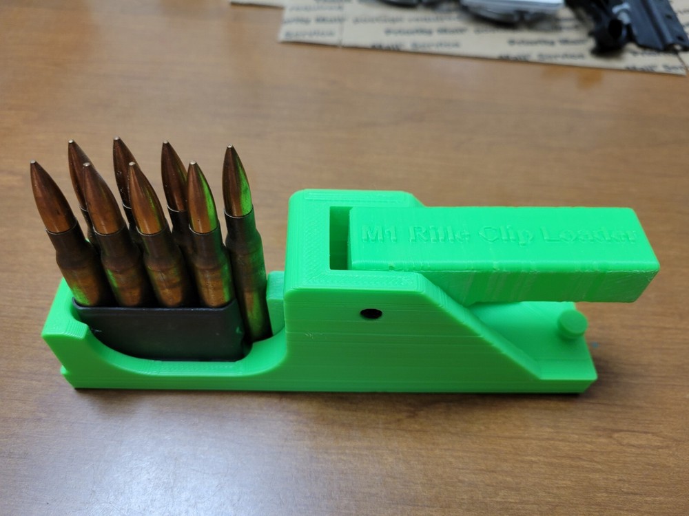 M1 Garand Enbloc/Clip Loader