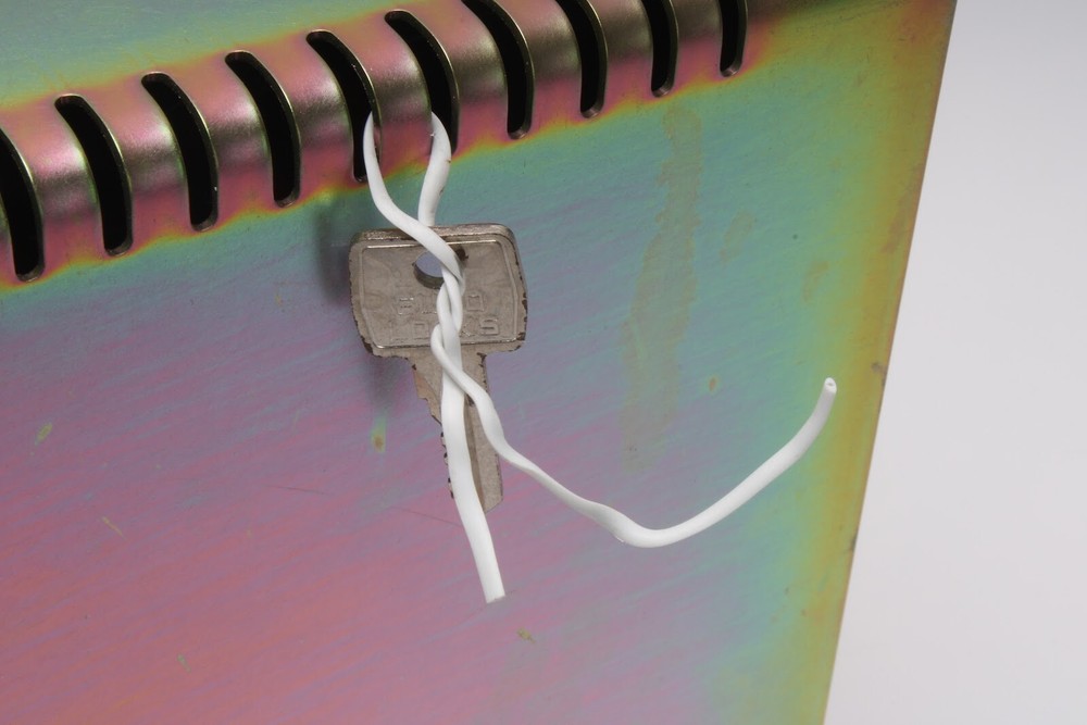 Electrotech AC1330 / VAC1A Module With Key