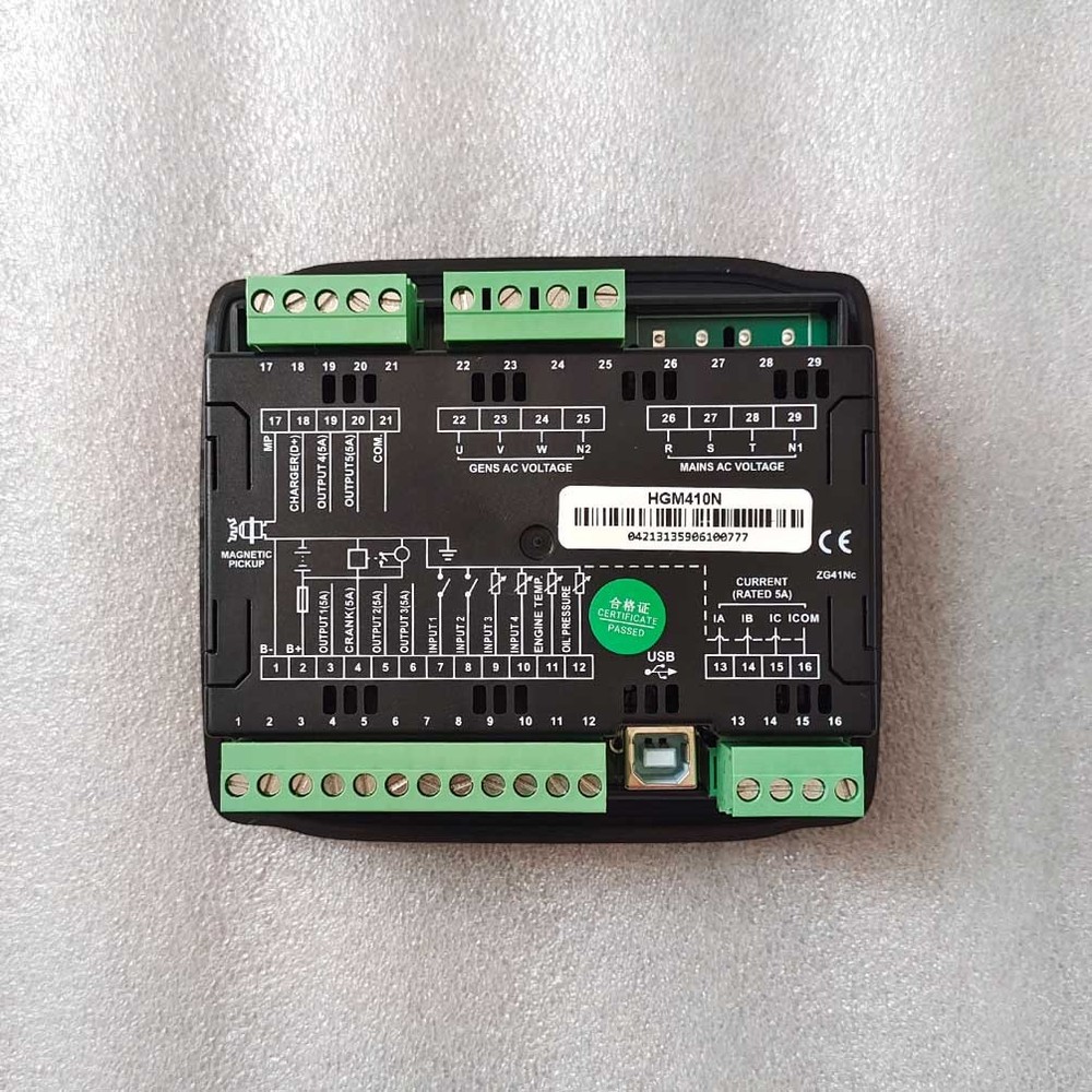 1PC Automatic Module Controller HGM410N