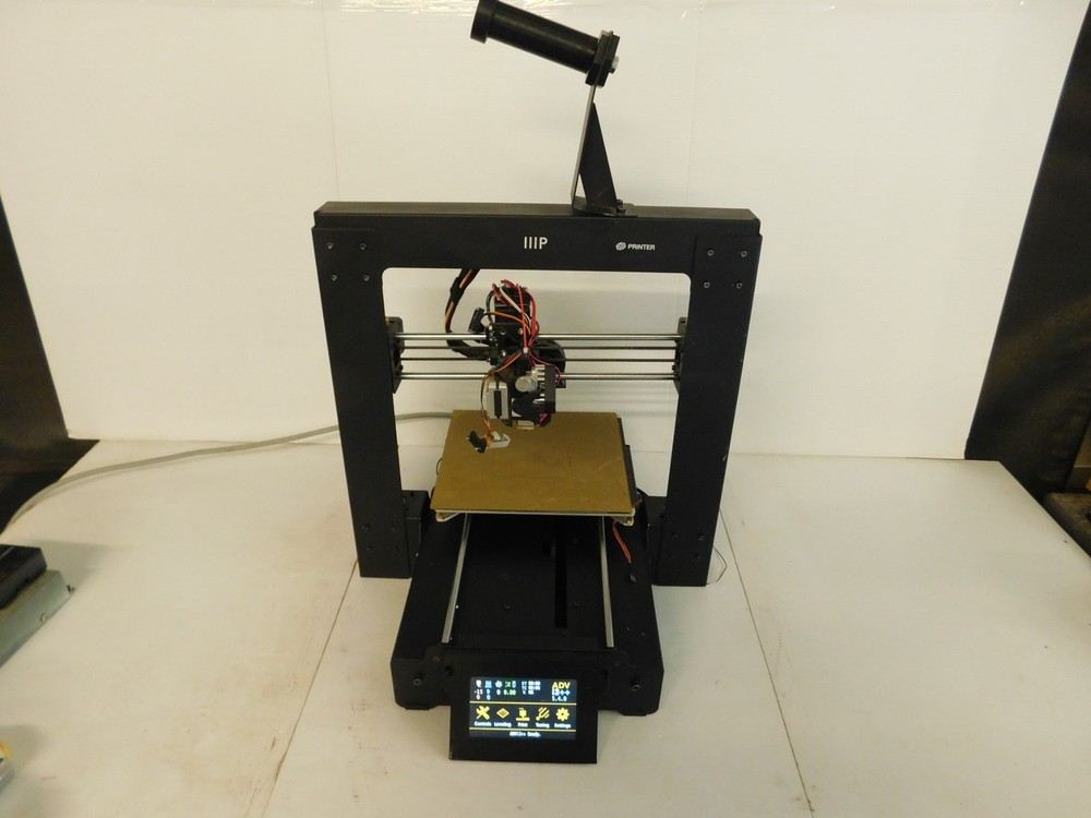 IIIP 3D PRINTER PARTS (NYG94)