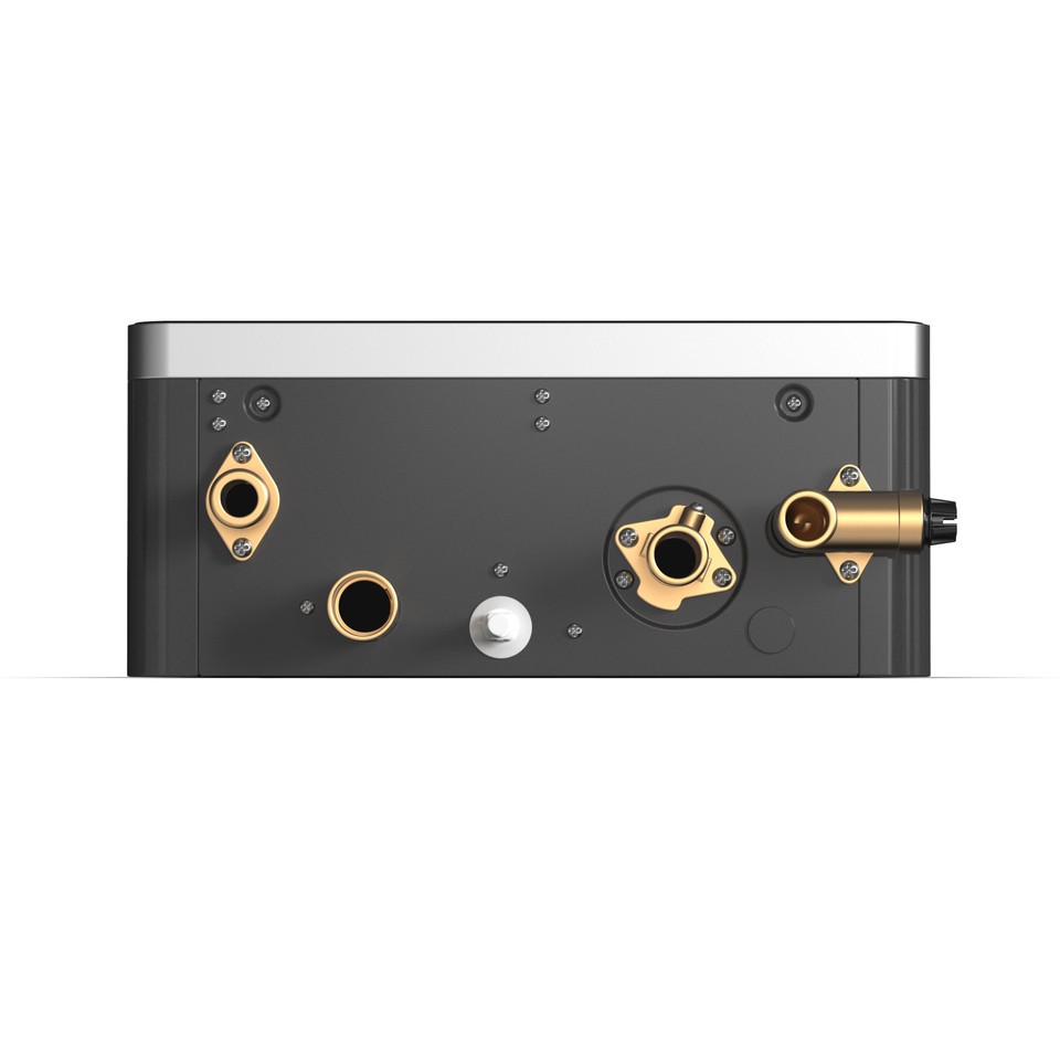 6.8 GPM Smart Indoor LP Tankless Water Heater with Voice Commands (OPEN BOX)