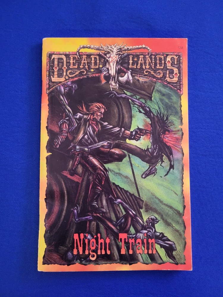 Night Train - Deadlands (9002)