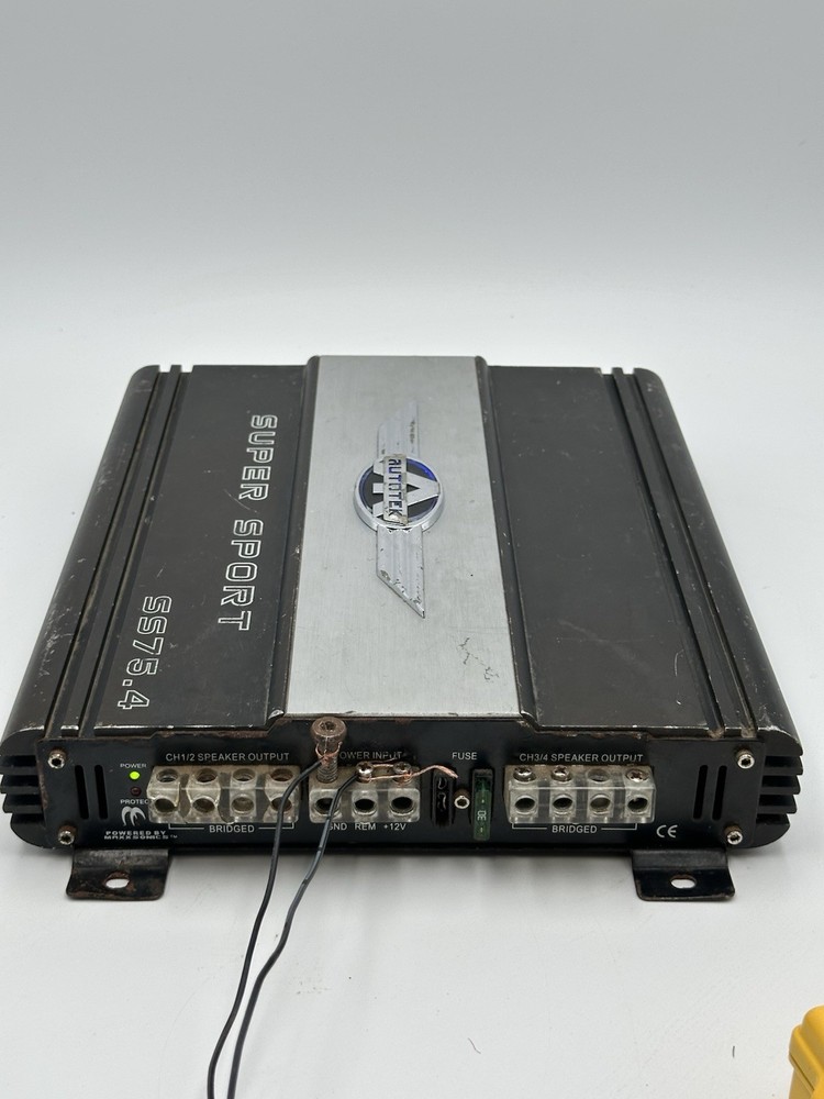 Autotek Super Sport SS75.4