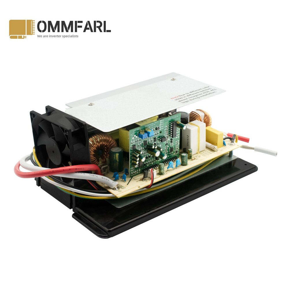 RV WF-8955-MBA 55 Amp DC Main Board Assembly Replacement Unit