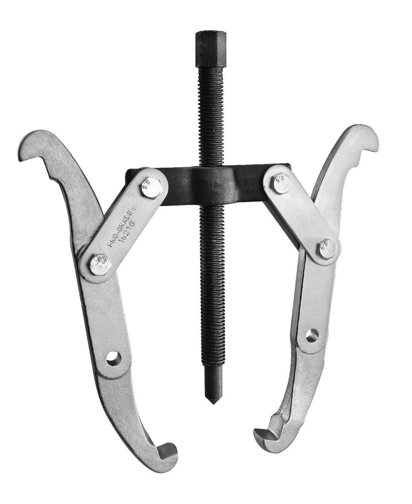 Tools 18210 8" Adjustable 2 Jaw Gear Puller 6 T