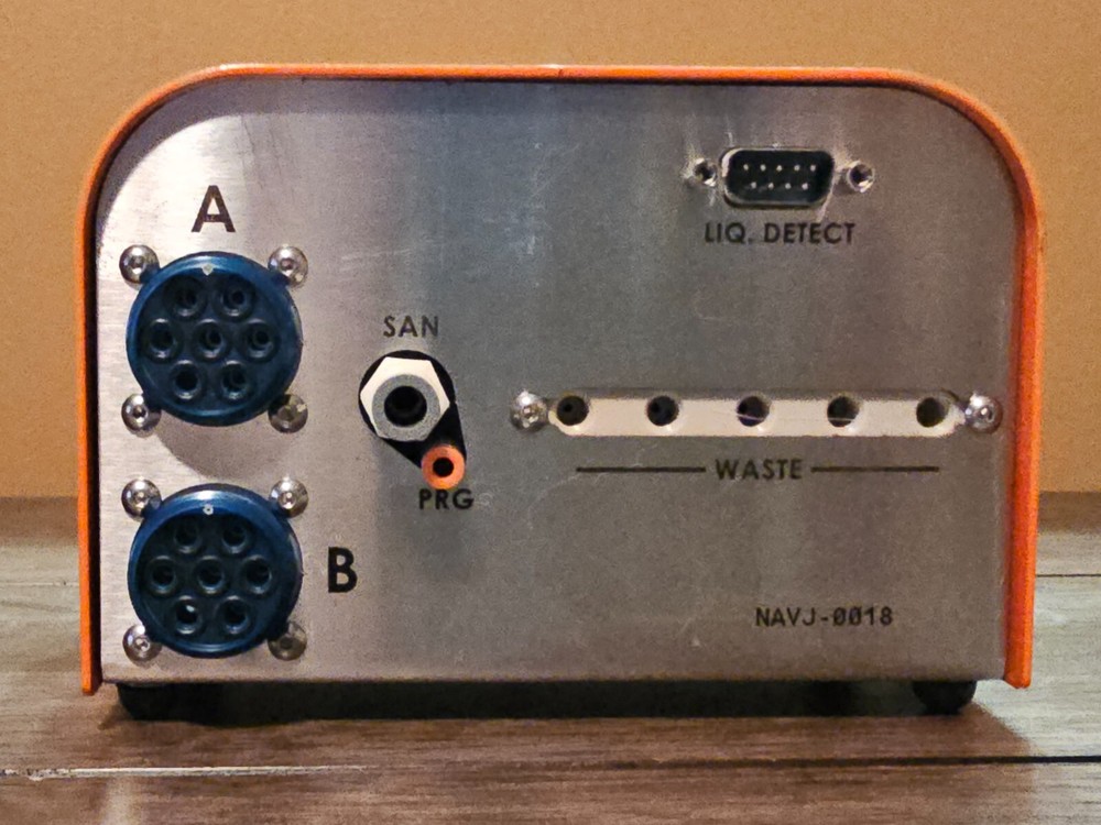 MAST Platform Aseptic Bioreactor Auto Sampling System Navigator Bend Research