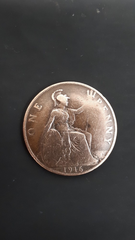 Old coins collections