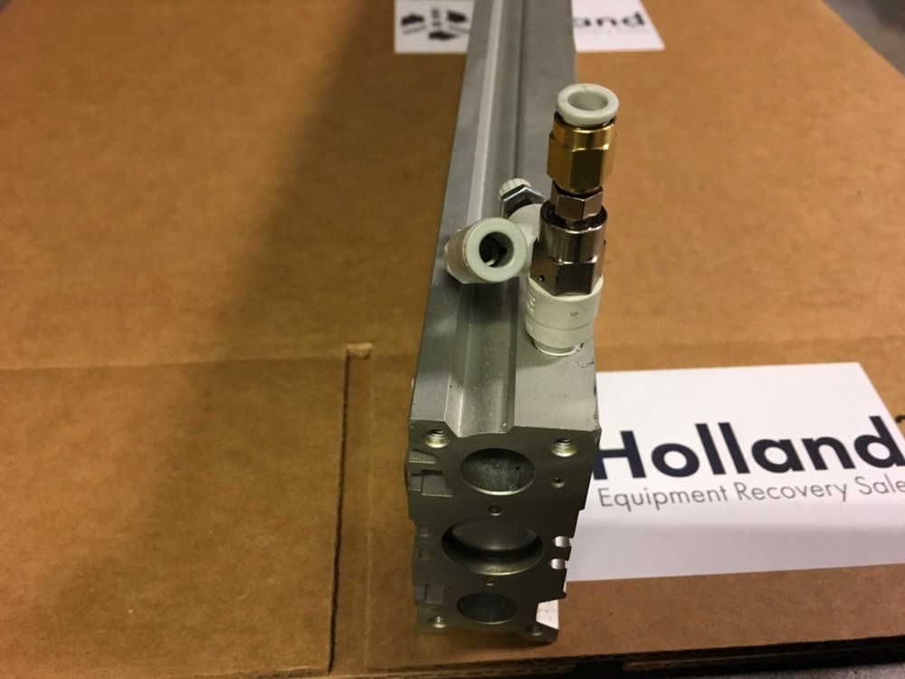 SMC 20mm Guided Actuator, MGPM20-400Z, KP-174