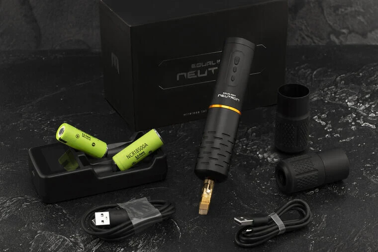 Kwadron Equaliser Neutron 4.0 stroke