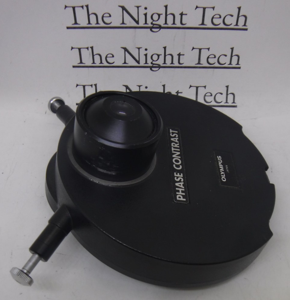 Olympus Phase Contrast Condenser 1.25 for Microscope