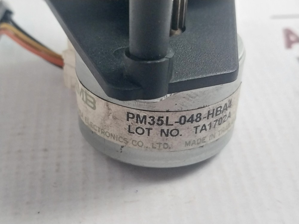 MINEBEA PM35L-048-HBA4 Stepping Motor Standard Type