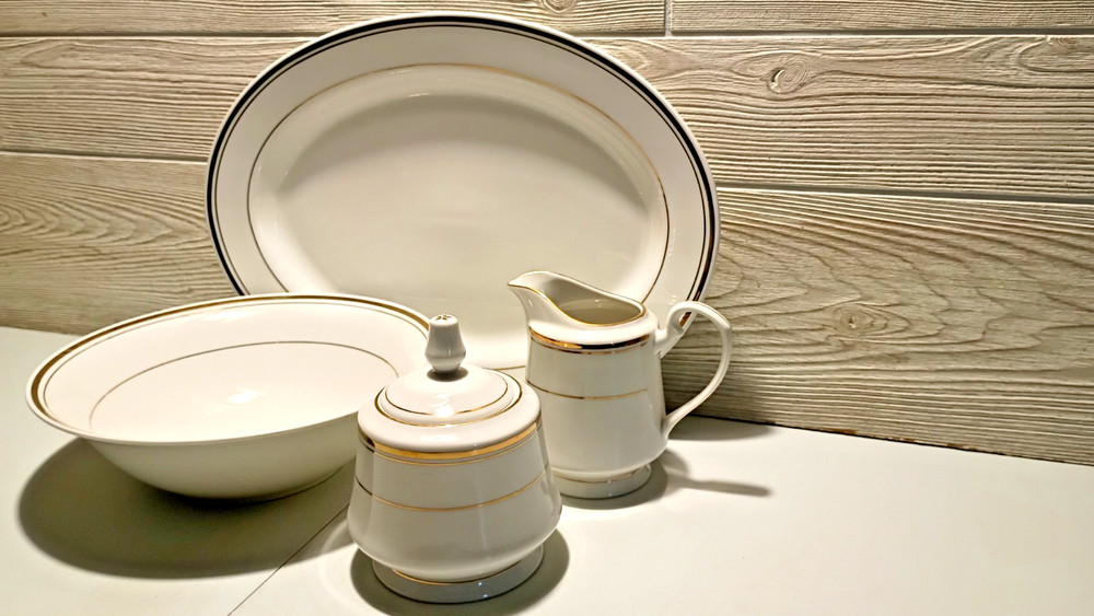 Design Concepts Classic Elegance Fine Porelain China