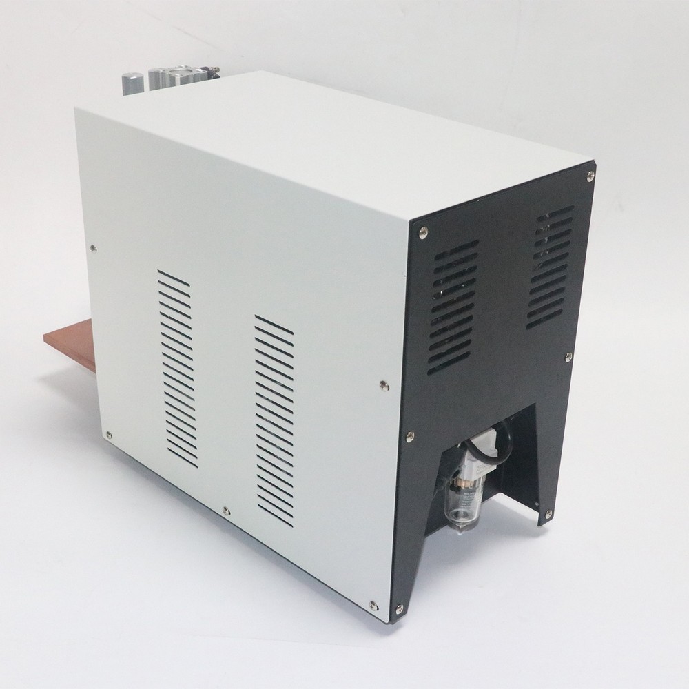 Dual Pulse Battery Spot Welder Microcomputer Machine Battery Pack PR50