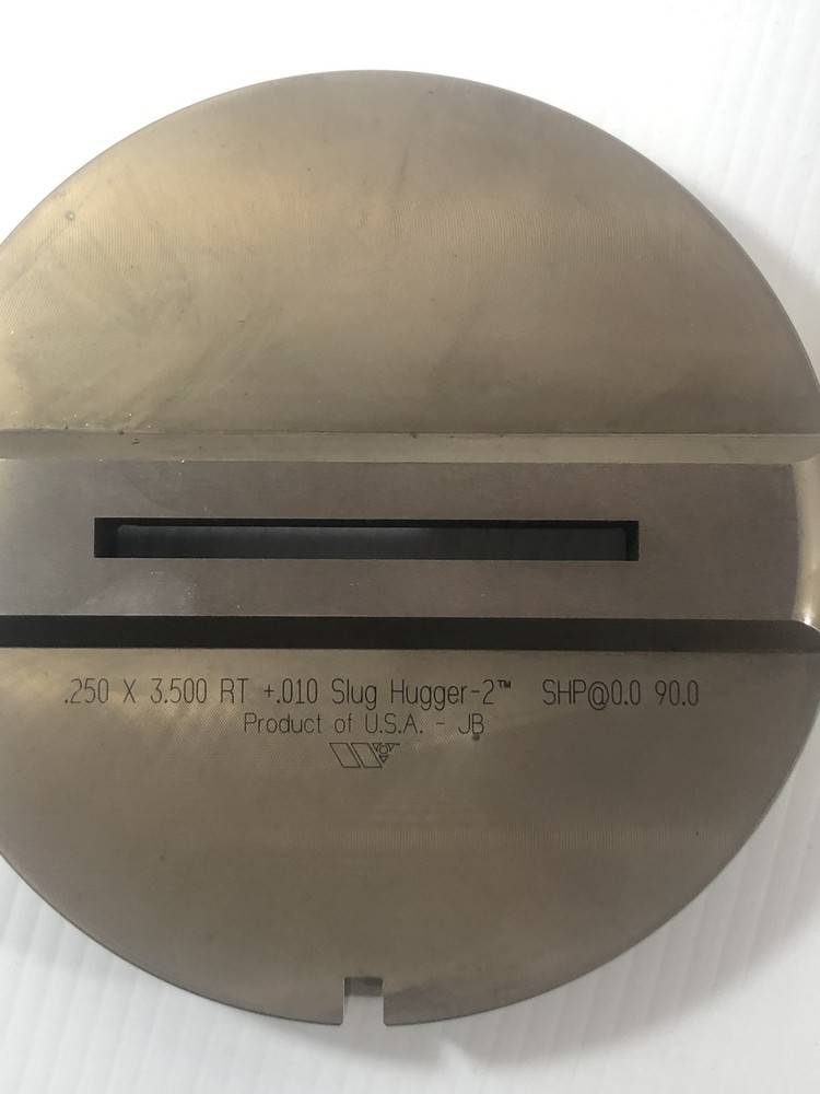 Wilson Tool 4-1/2 THK Slug Hug