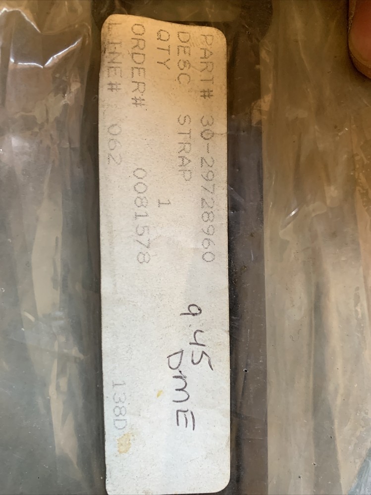 29728960 fixing strap