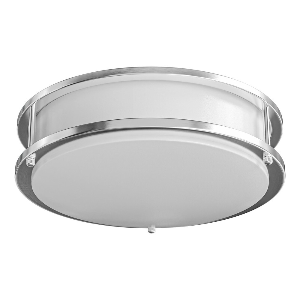 10 Inch RV Dinette Table Low-Profile Ceiling Light Replacement Multi-Color 3000K