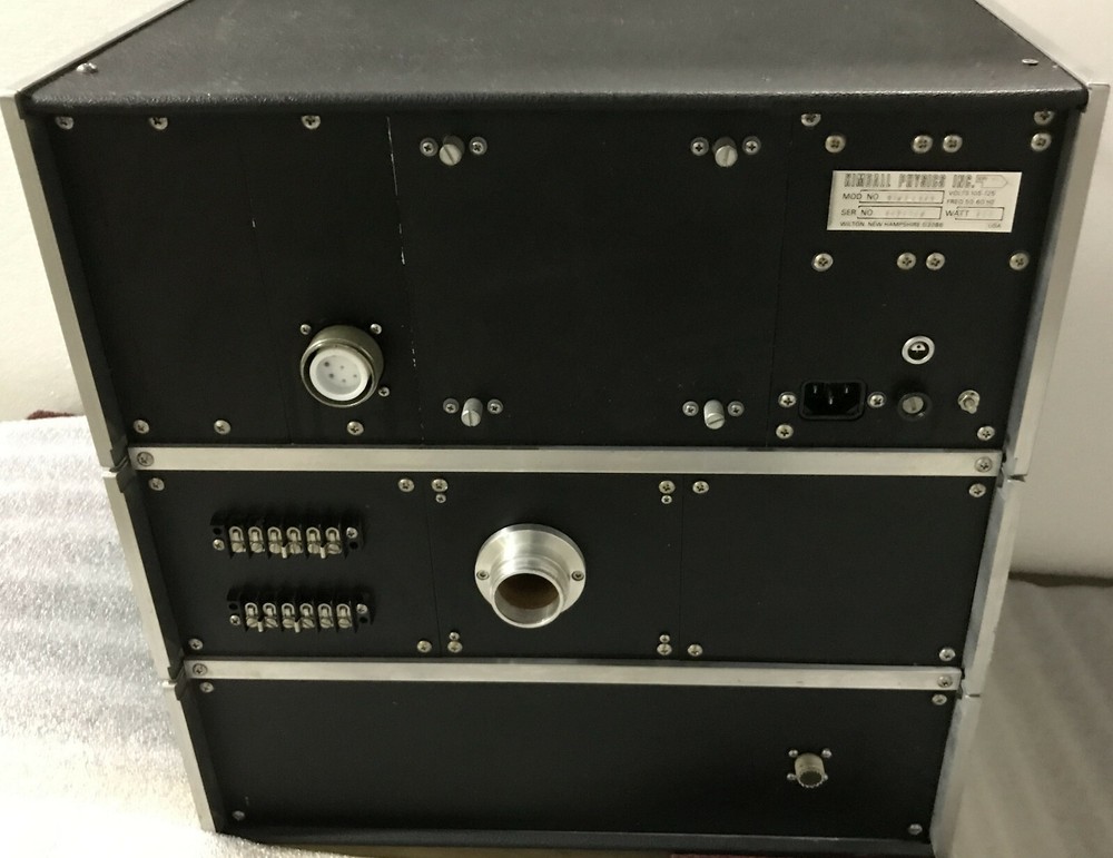 Kimball Physics EGPS-12A Electron Gun Power Supply