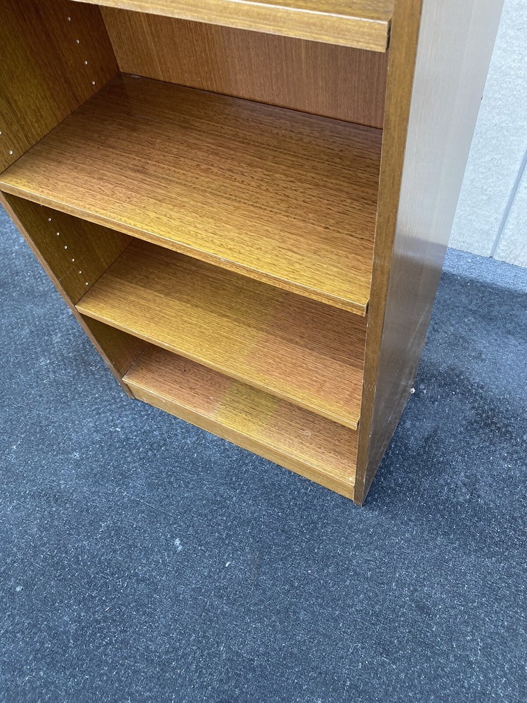 00001 Modern Bookcase Curio Cabinet
