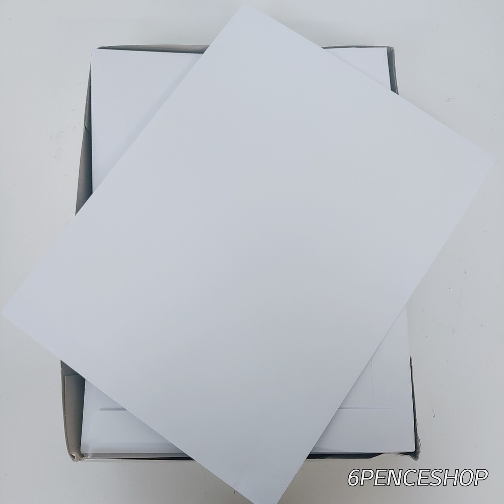 Peel Seal Strip Envelope 10" x 13" White 100/Box
