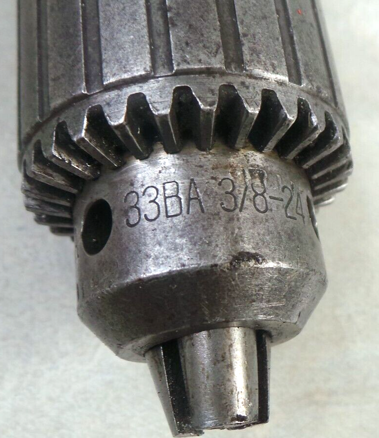 MATCO TOOLS MT1727 AIR DRILL 3/8" (G124551-2 (AO) BY-64A)