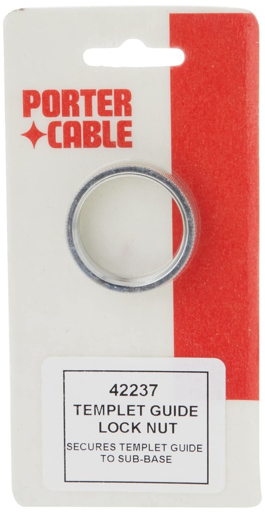 PORTER-CABLE Template Guide Lock 42237