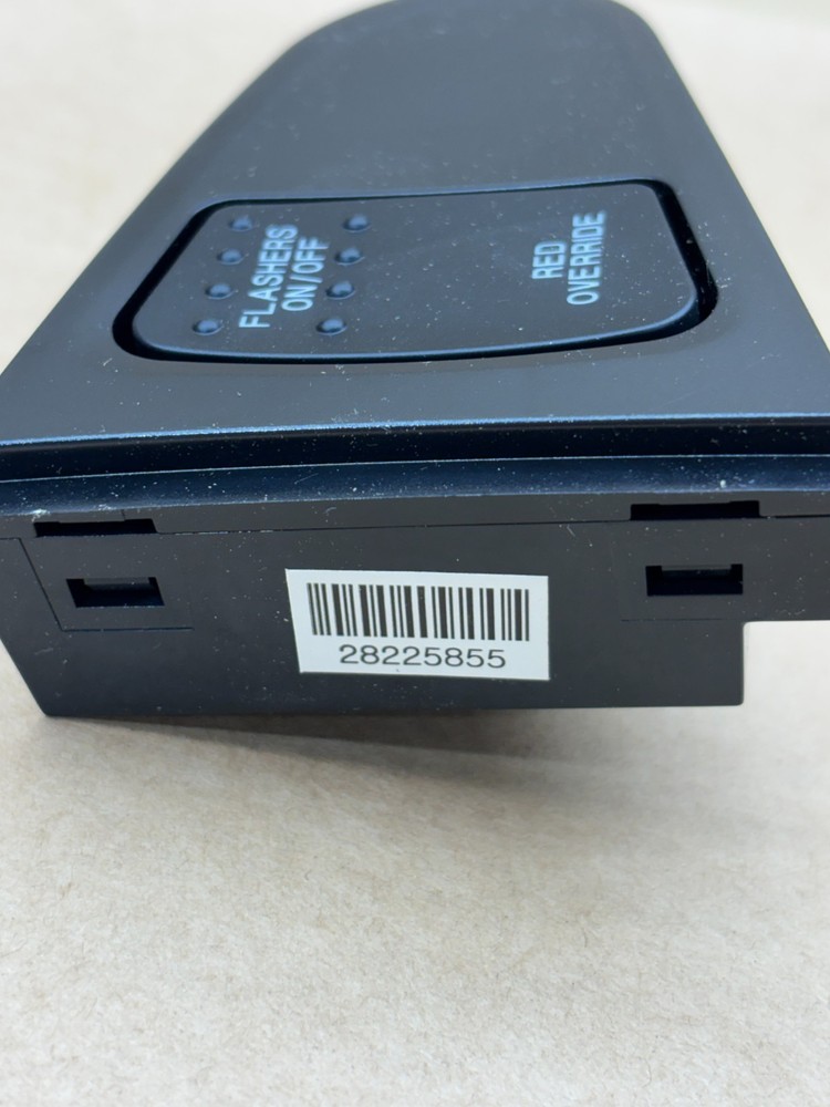 Genuine OEM International 2590928C1 Warning Light Switch Navistar