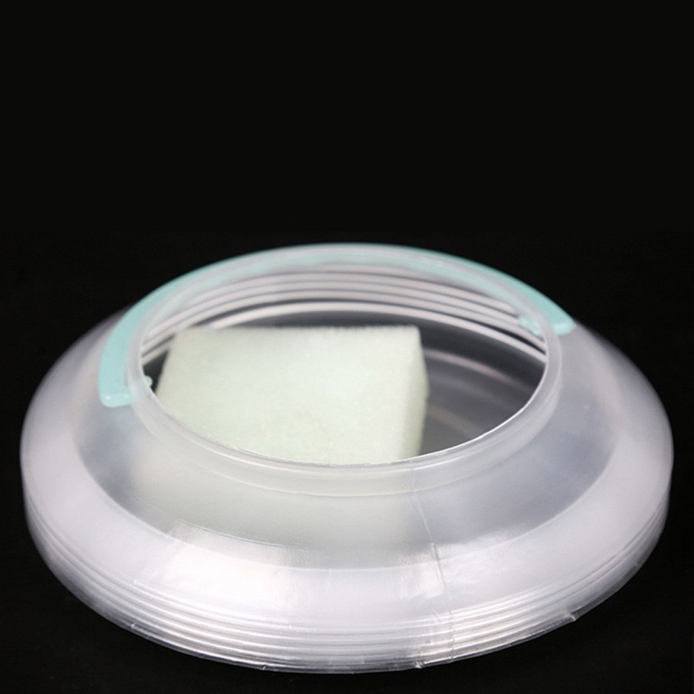 3 Pcs Water Brush Painting Container Multi-use Basin Foldable Washer