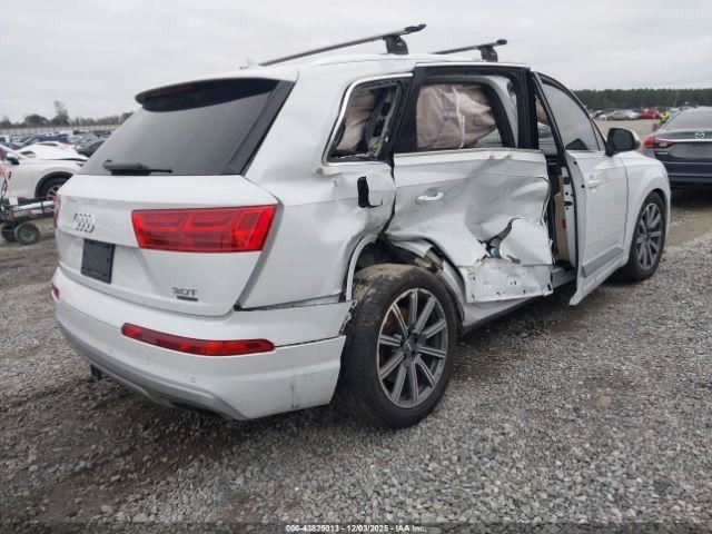 Q7 AUDI 2018 Glove Box 4955346