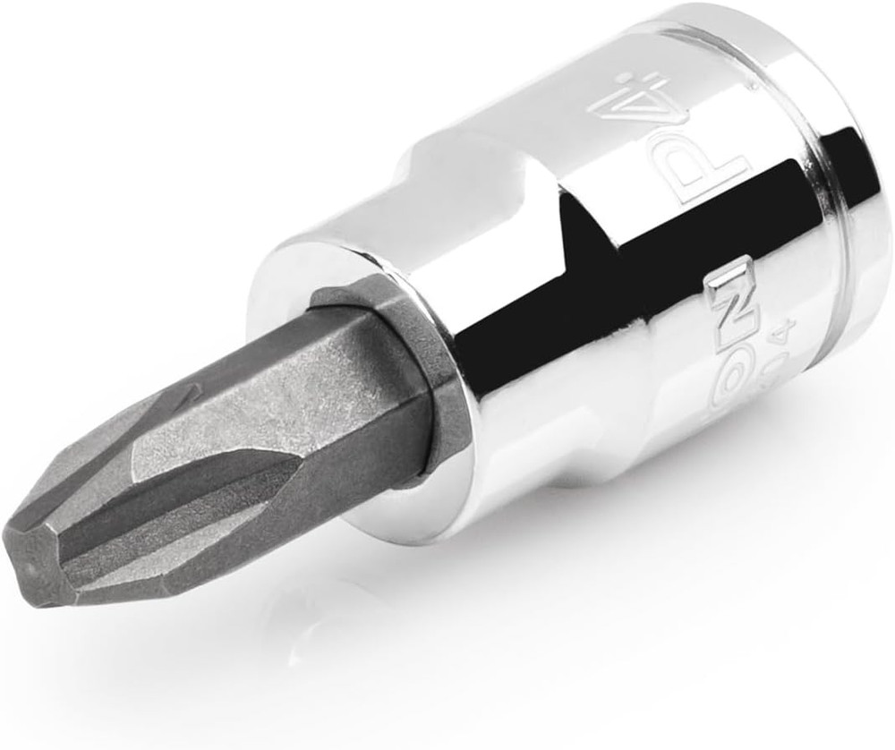 3/8 Inch Drive X #4 Phillips Bit Socket | SHB11204