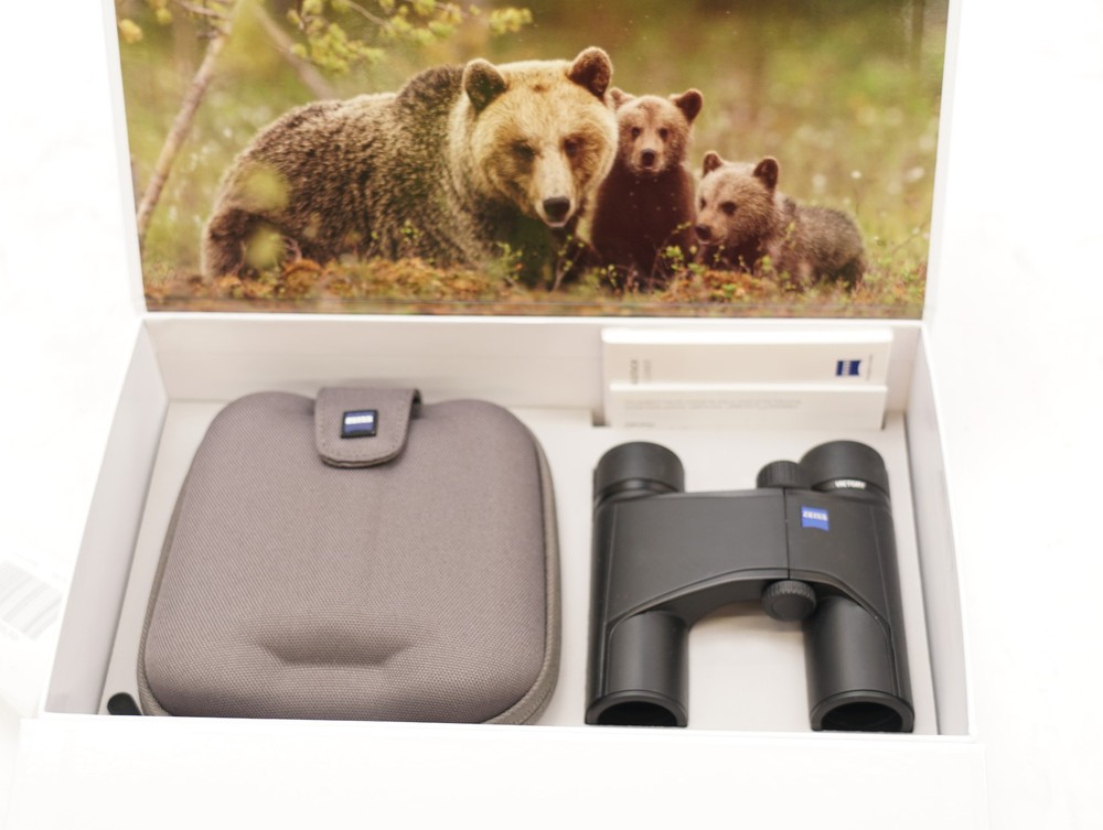 ZEISS 8x25 Victory Pocket Binoculars