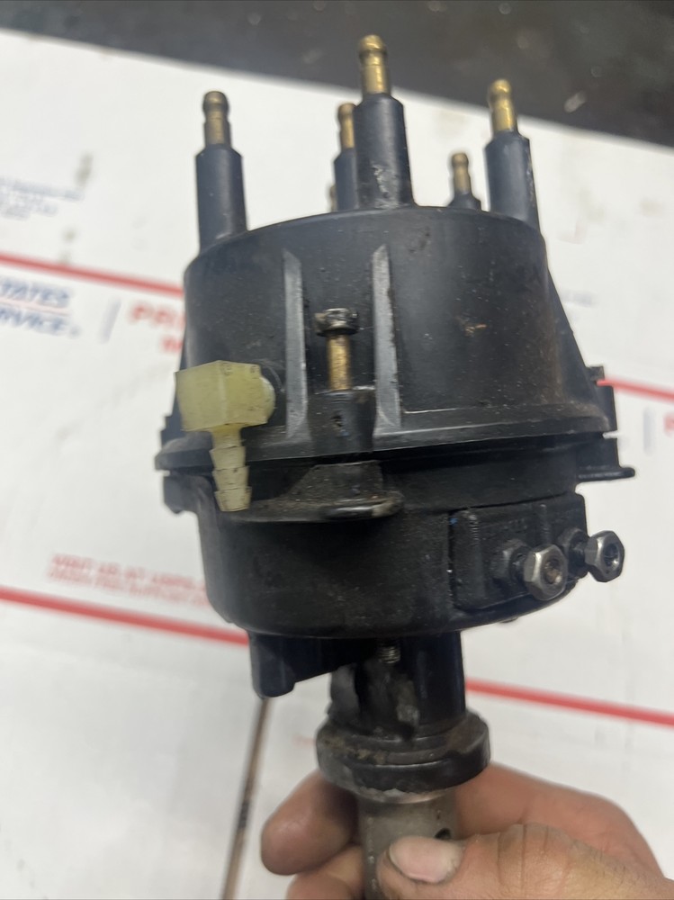 Mercruiser thunderbolt distributor