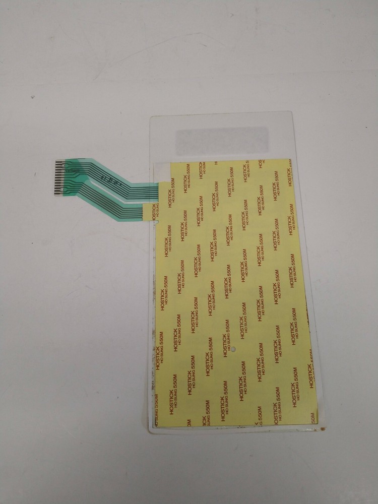 Maytag Key Membrane R9900272