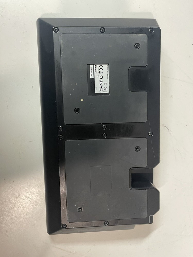 Shure MXWNCS8 Transmitters No Adapter