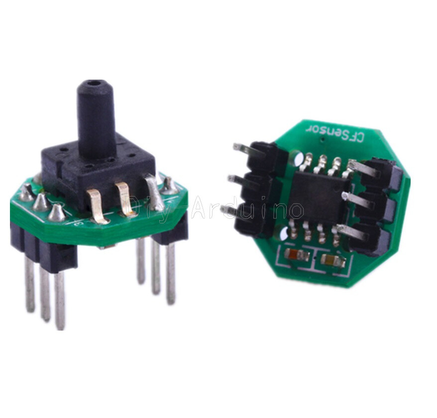 NEW Gas Pressure Sensor Transmitter Module Negative Pressure -100 to 0kPa