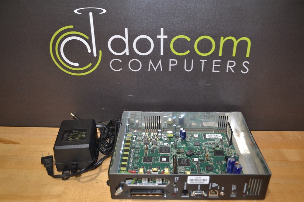 ESI 50 Communication Server Phone System and Power Supply