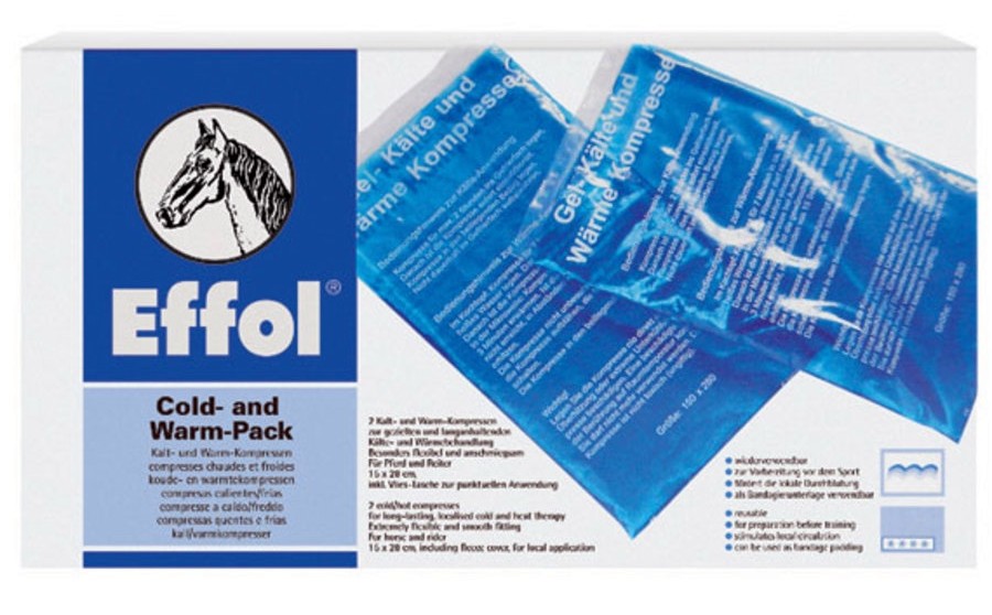 Effol Cold And Warm Pack Thermoregulating Underbelly Hot-Cold