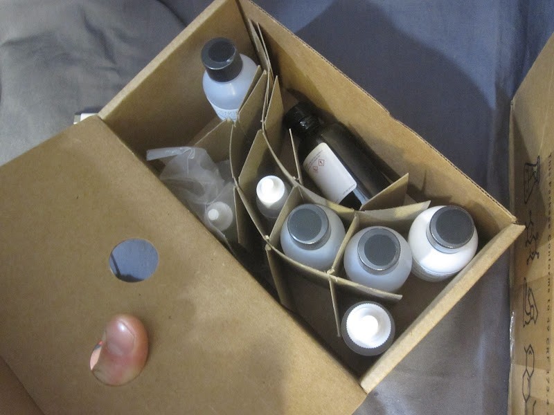 Science Interactive Hands-On Experiments Lab Kit 4099