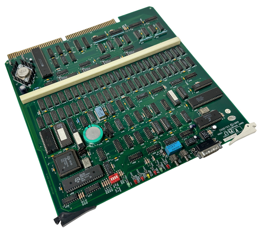 Executone Isoetec 15510 T1 Interface Card IRS A