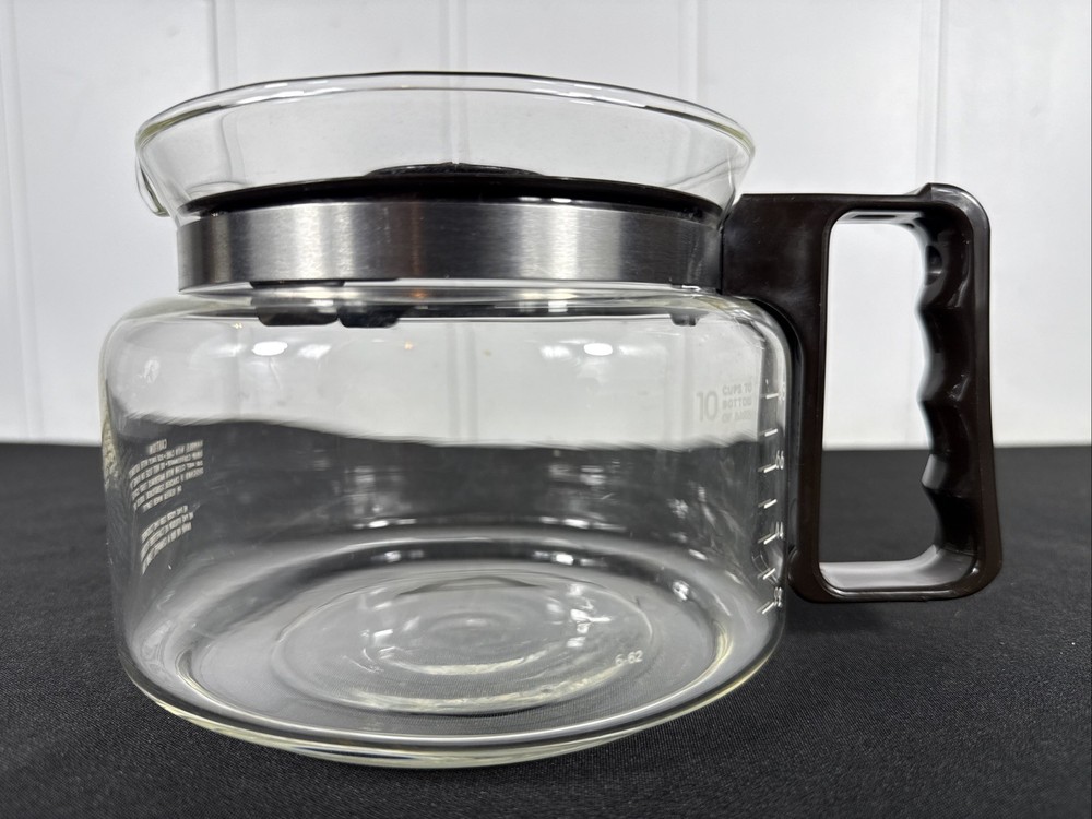 Vintage Black & Decker SDC-3D 10-Cup Undercabinet Spacemaker Coffee Maker