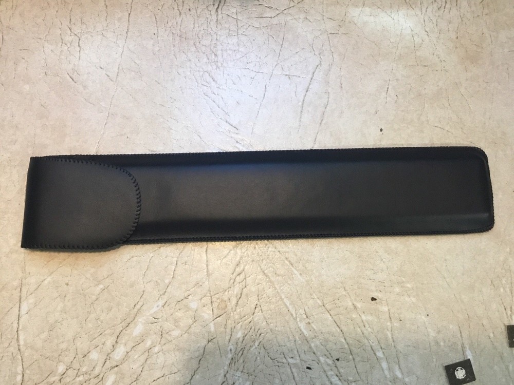 Vintage Solar Ruler With LCD-Clock and Calculator Tested Working