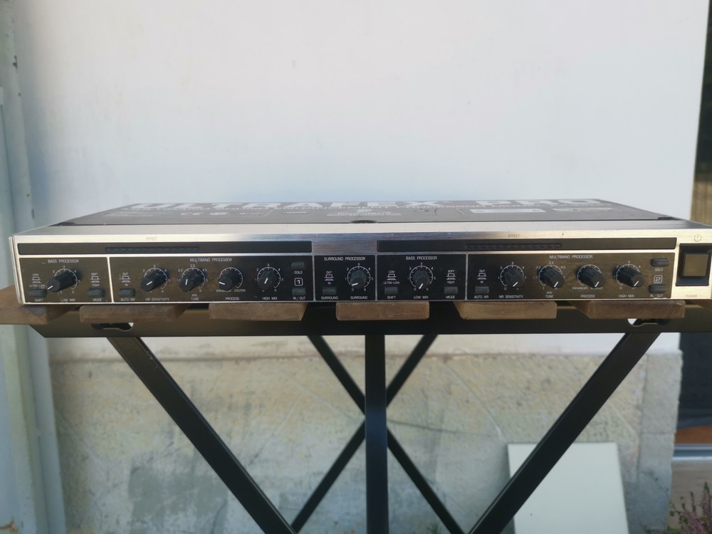 Behringer MULTIBAND Processor Ex3200