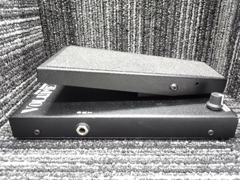 Volume Pedal- Morley Pro Series Plus