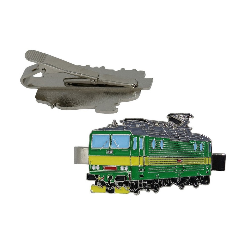 Tie clip locomotive 162