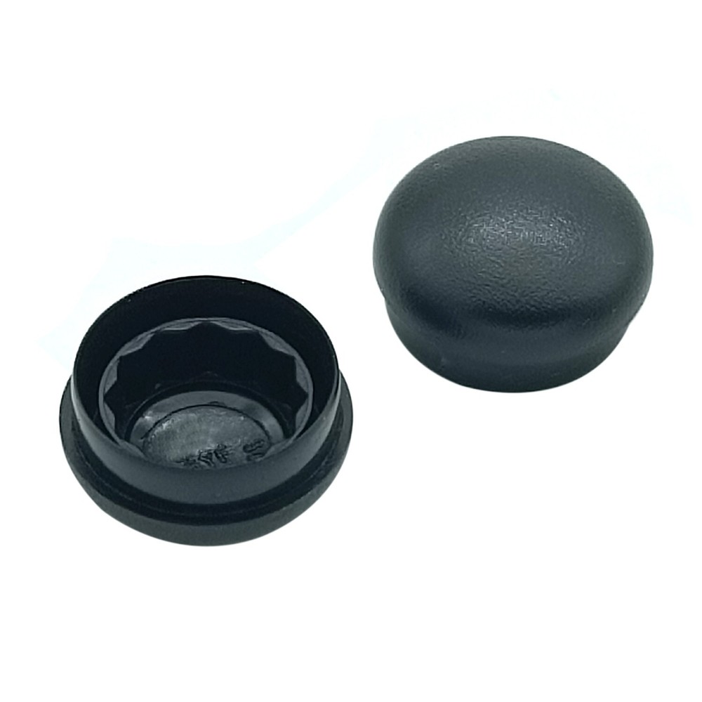 2× 5KD955205 Front Windshield Wiper Arm Nut Cap Cover for VW Passat Jetta Golf