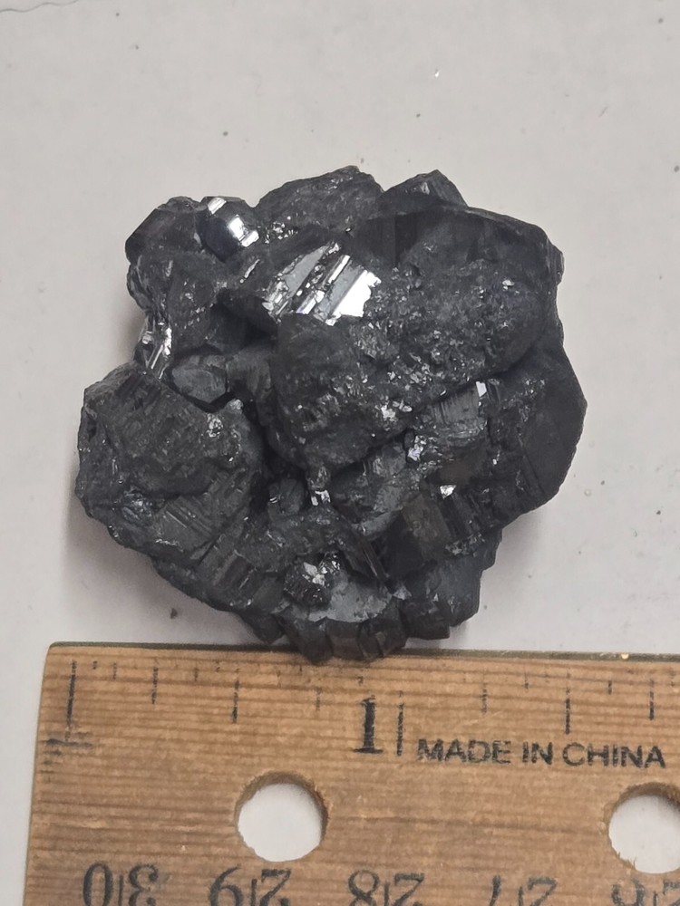 Beautiful Bournonite specimen