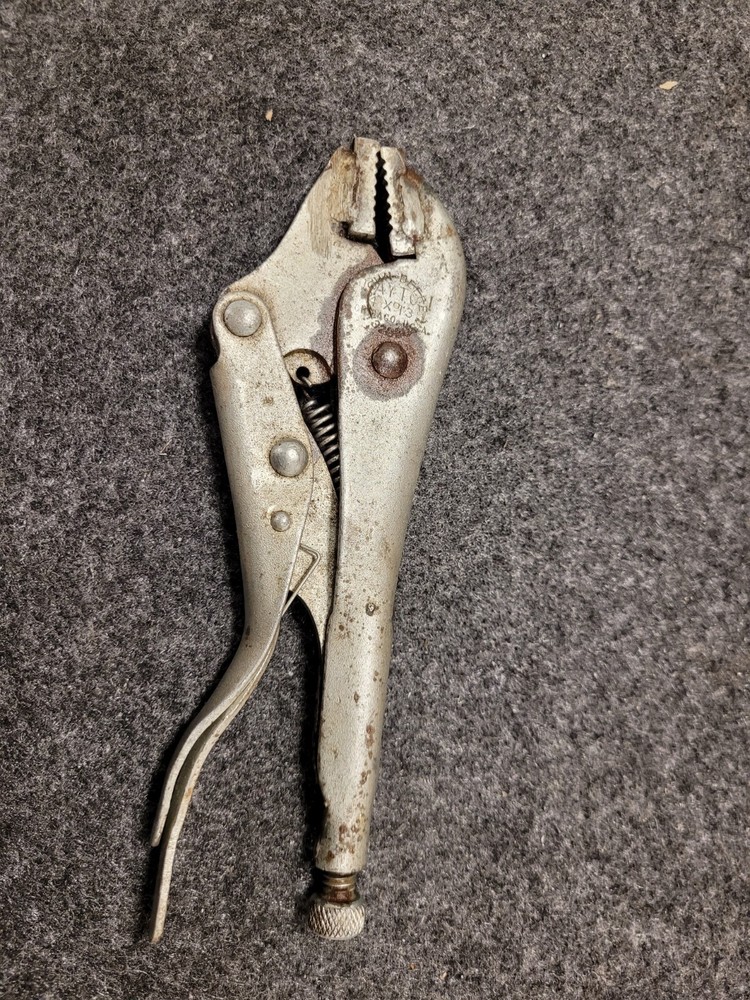 Two JOHN DEERE Tools! Screwdriver And Pliers, AYTC Program! Vintage