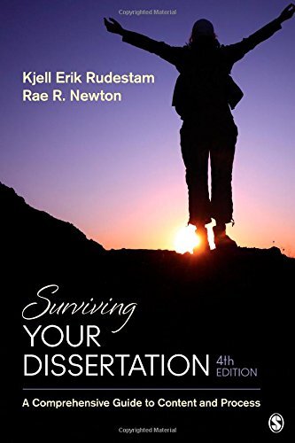 Surviving Your Dissertation - Kjell Rudestam
