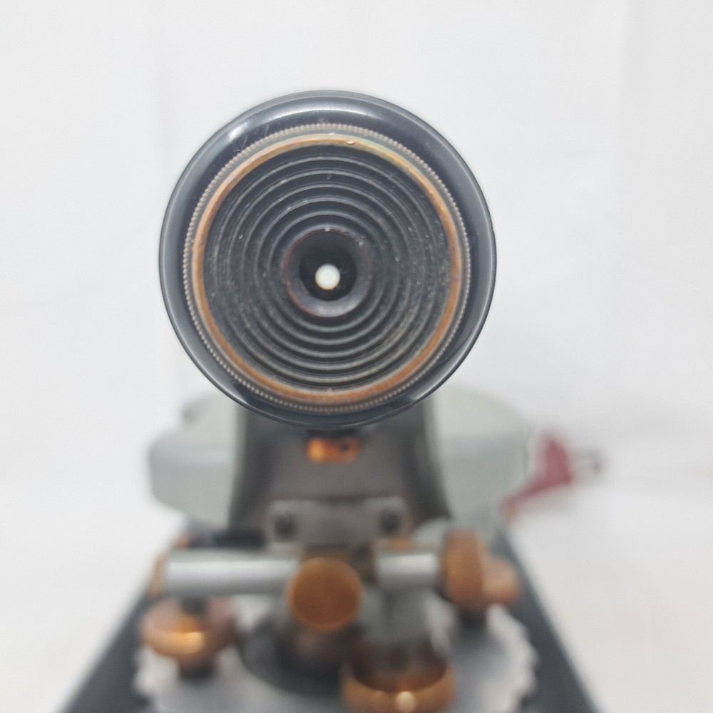 Vintage Keuffel & Esser Scope Transit Level K&E Paragon NP5153 Plus Case